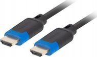 Kabllo HDMI Lanberg Ultra 2.1, 8K 60Hz, 1.8m, e zezë