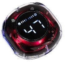 Kufje Tracer T1 Neo TWS, Bluetooth 5.0, me kuti karikimi, të zeza