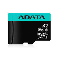 Kartë e memories ADATA Premier Pro, MicroSDXC, 128 GB, Class 10 + përshtatës SD