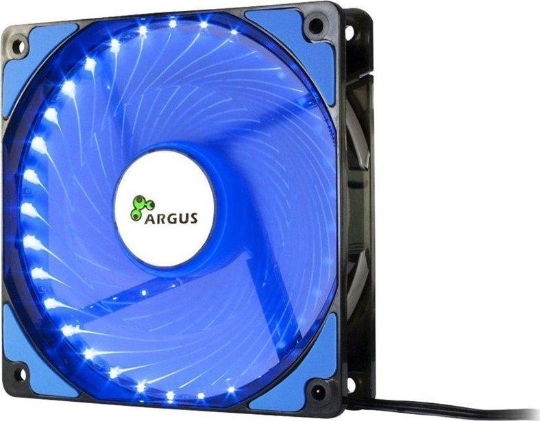 Ftohës Argus L-12025, 120 mm, i kaltër