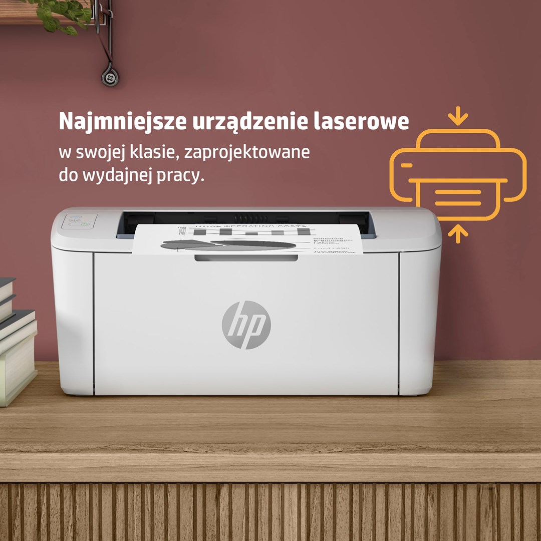 Printer HP LaserJet M110w, Laser, i bardhë