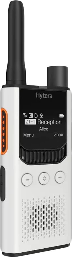 Radio dore Hytera S1 Pro HYT S35 B1, 0.5W, 446MHz, e zezë