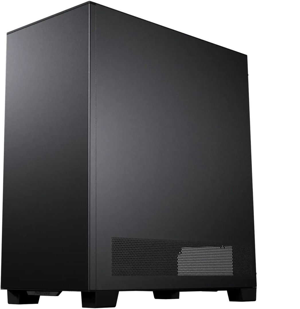 Kuti kompjuteri Phanteks XT Silent, mid tower ATX, panel i mbyllur, e zezë