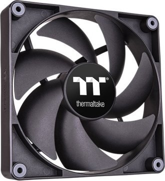 Ventilator PC Thermaltake CT140, 140mm, set 2 copë, i zi
