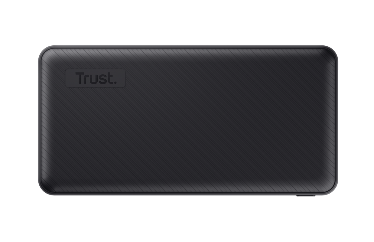 Powerbank Trust Primo Eco 20000mAh, 3 porta USB, i zi