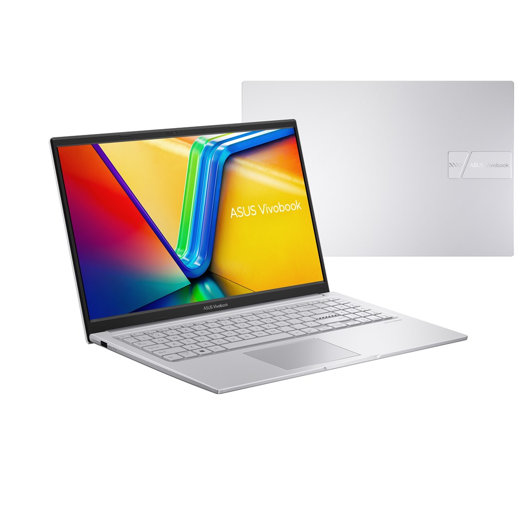 Laptop ASUS VivoBook 15 (X1504), 15.6", Intel Core i3 1215U, 8GB RAM, 512GB SSD, i argjendtë