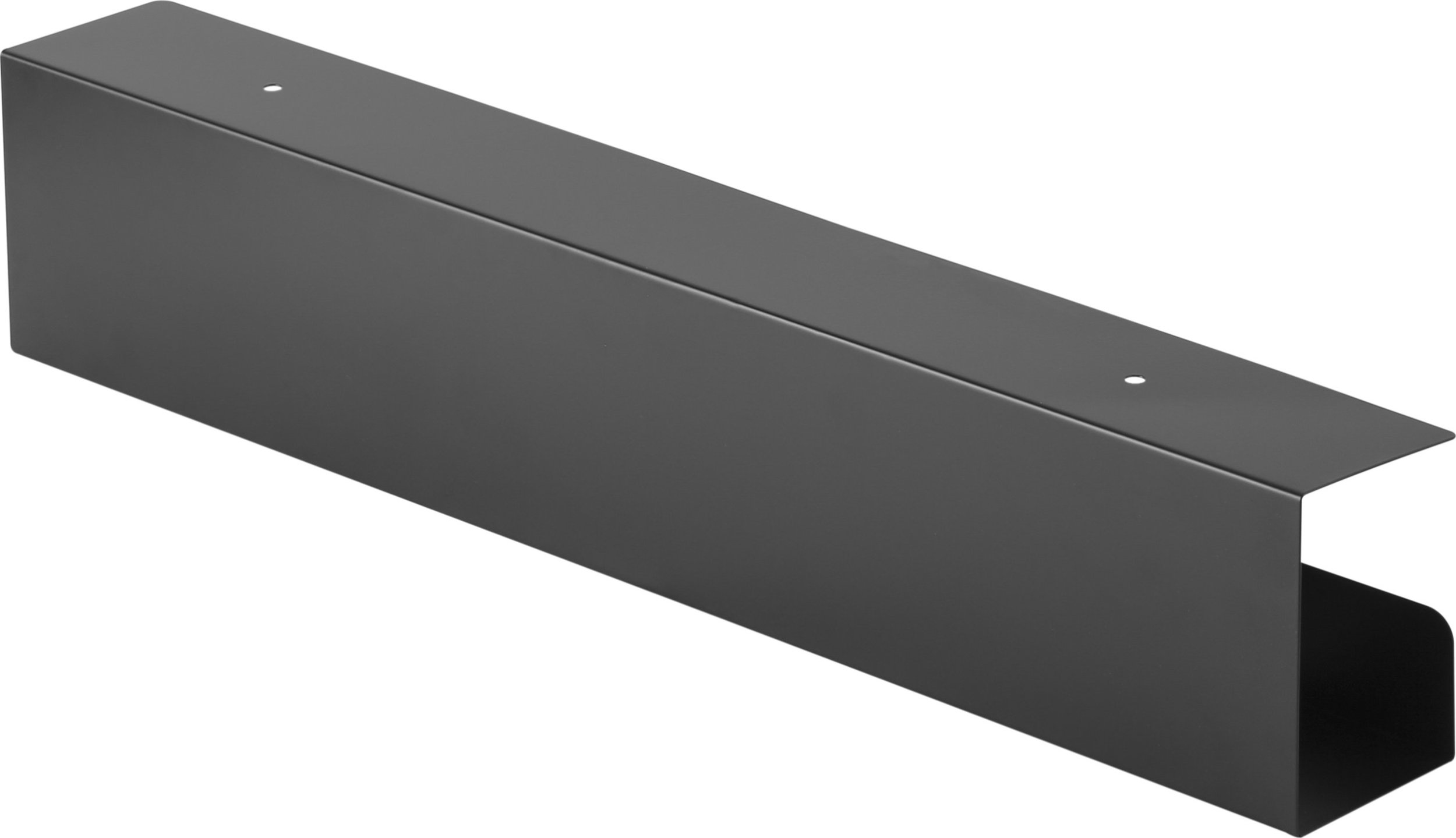 Organizues kabllosh LevelOne Equip 650863, për menaxhim kabllosh, i zi