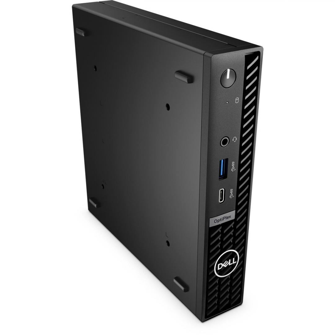 Kompjuter desktop Dell OptiPlex 7020 MFF, Intel Core i3 14100T, 16GB RAM, 512GB SSD, Ubuntu