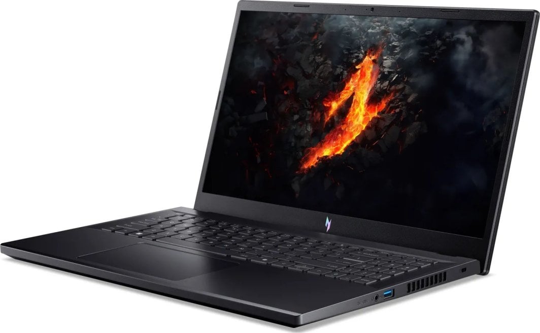 Laptop Acer Nitro V 15 ANV15-41, 15.6", AMD Ryzen 5 6600H, 16GB RAM, 512GB SSD, NVIDIA GeForce RTX 2050, i zi