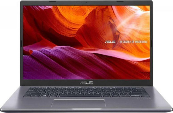 Laptop Asus VivoBook X409FA, 14", HD, Intel Core i3, 4 GB RAM, SSD 256 GB, i hirtë