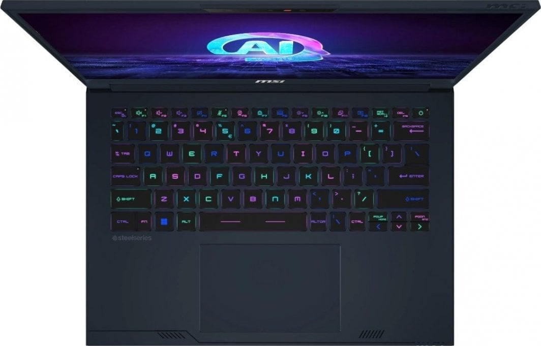 Laptop Stealth 14 AI Studio A1VGG-024PL, 14", Intel Core Ultra 9 185H, 32GB RAM, 2TB SSD, Nvidia RTX 4070