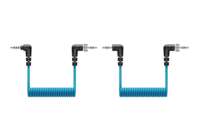 Mikrofon kompakt Sennheiser MKE 200, për kamera dhe smartphone, i zi