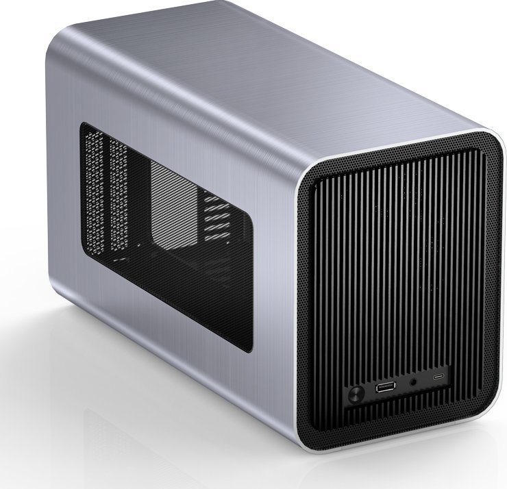 Kasë Jonsbo V11, e argjendtë, Mini Tower