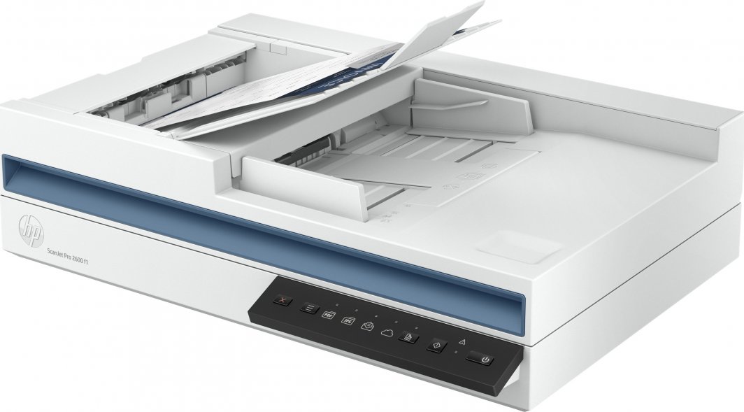 Skaner HP ScanJet Pro 2600 (20G05A#B19), 25ppm, 1200dpi, USB