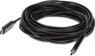 Kabllo video LMP Thunderbolt 3, optike, 25m, USB C