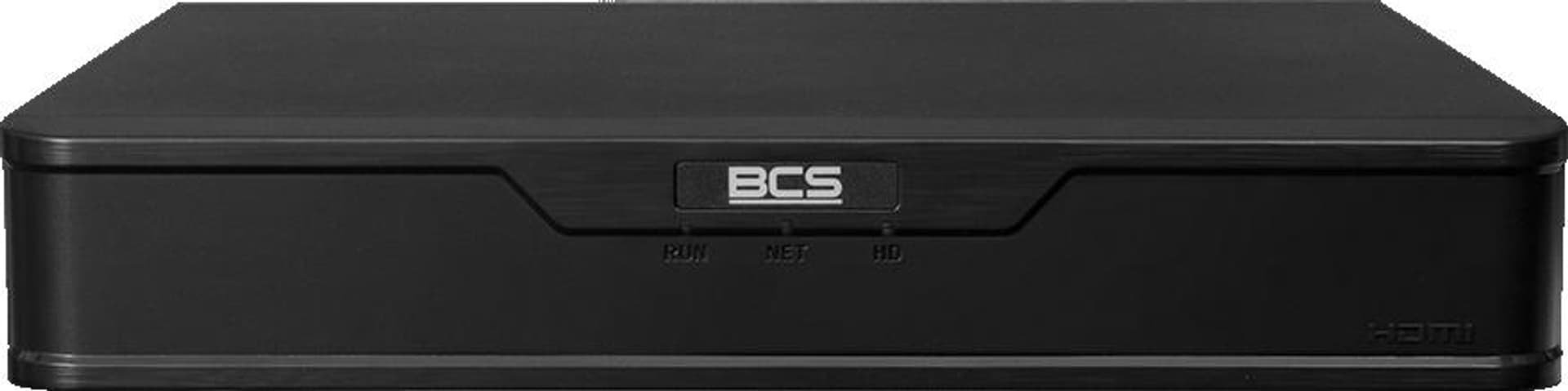 Regjistrues IP BCS BCS-P-NVR1601-4K(3), 16 kanale, 4K, i zi