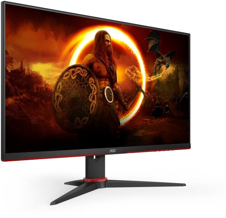 [OUTLET] Monitor AOC 24G2SPAE - LED, 23.8", Full HD, i zi
