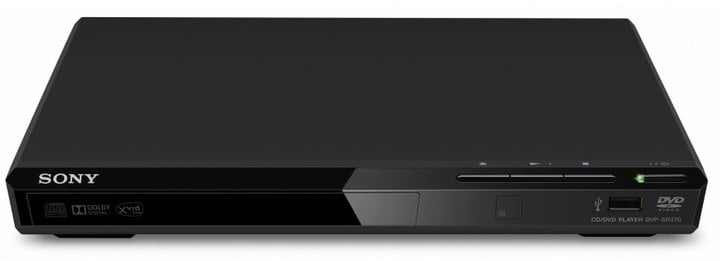 [OUTLET] DVD-Player Sony DVP-SR370, i zi