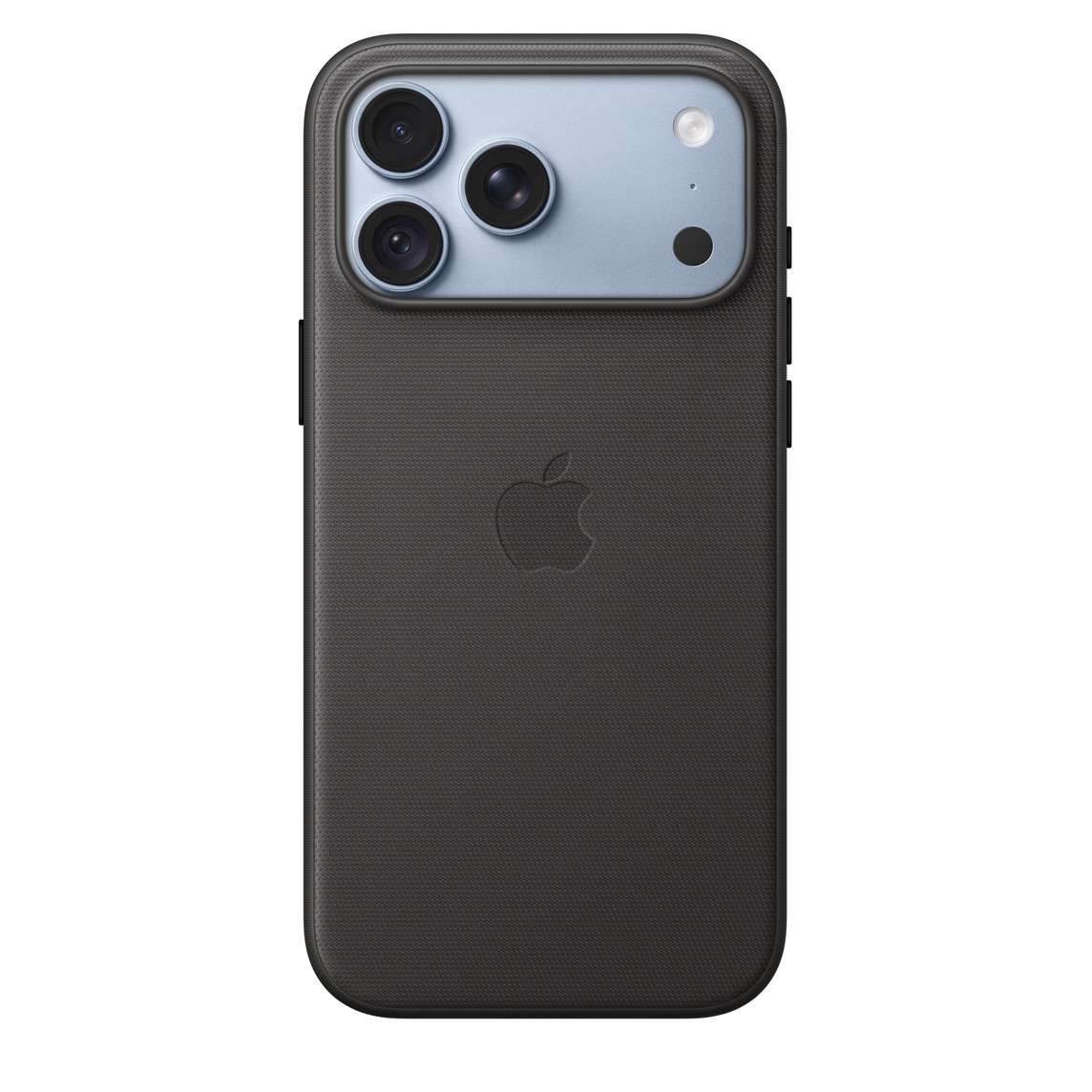 Apple iPhone 18 Pro Max TechWoven Case with MagSafe, Black