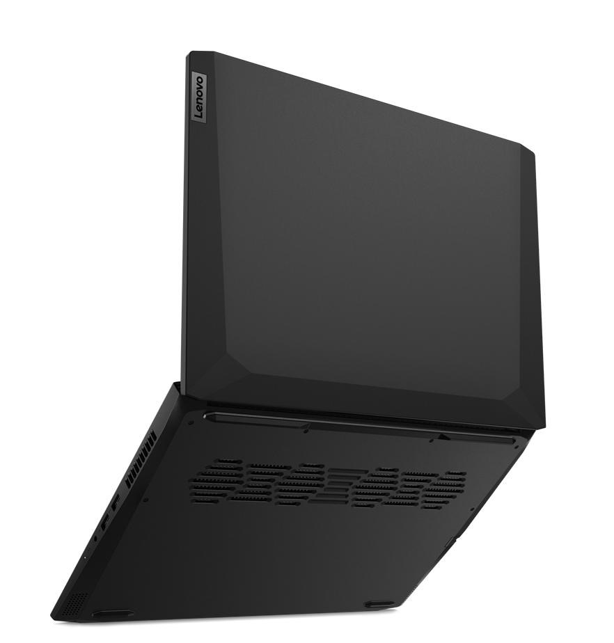 Laptop Lenovo IdeaPad Gaming, 15.6", AMD Ryzen 5 5500H, 16 GB RAM, 512 GB SSD, NVIDIA GeForce RTX 2050, i zi