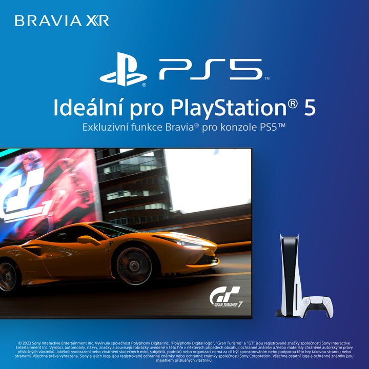 Televizor Sony Bravia XR-77A80L, 77" (195cm), i zi