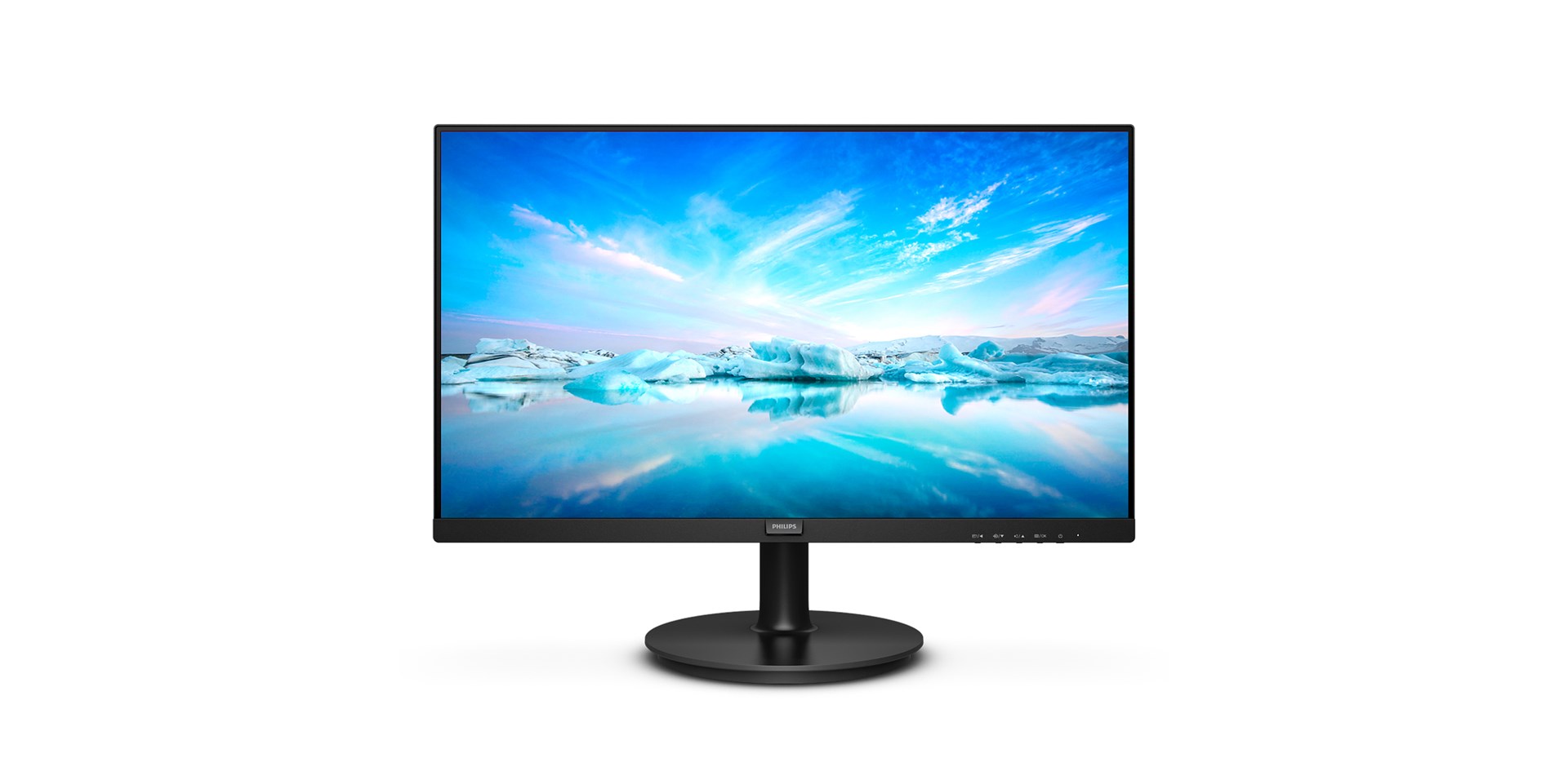 Monitor Philips V Line, 27", 1920 x 1080, Full HD, 75 Hz, i zi