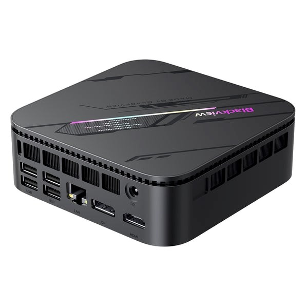 Mini PC Blackview MP100 Pro, Intel Core i9 12900H, 16GB RAM, 1TB SSD, i zi