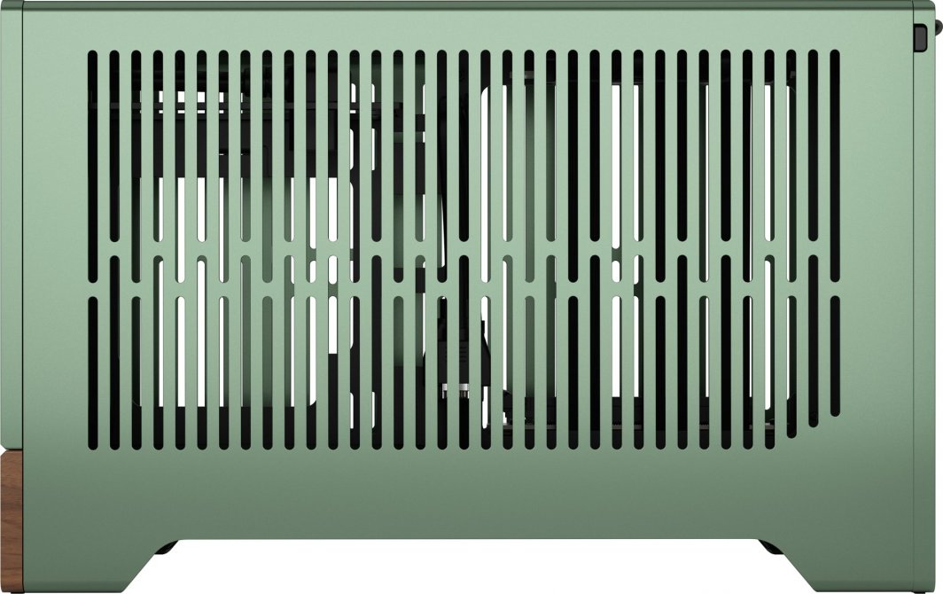 Kasë Fractal Design Terra Jade, Small Form Factor