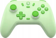 Kontrollues lojërash GameSir T4Nlite Novalite, me kabllo dhe pa kabllo, Hall Effect, gri e çelët