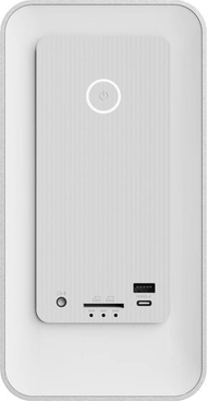 Kompjuter desktop Zotac ZBOX ERP54060W BE W5B, Intel Core i5 13400, 16GB RAM, 1TB, i bardhë