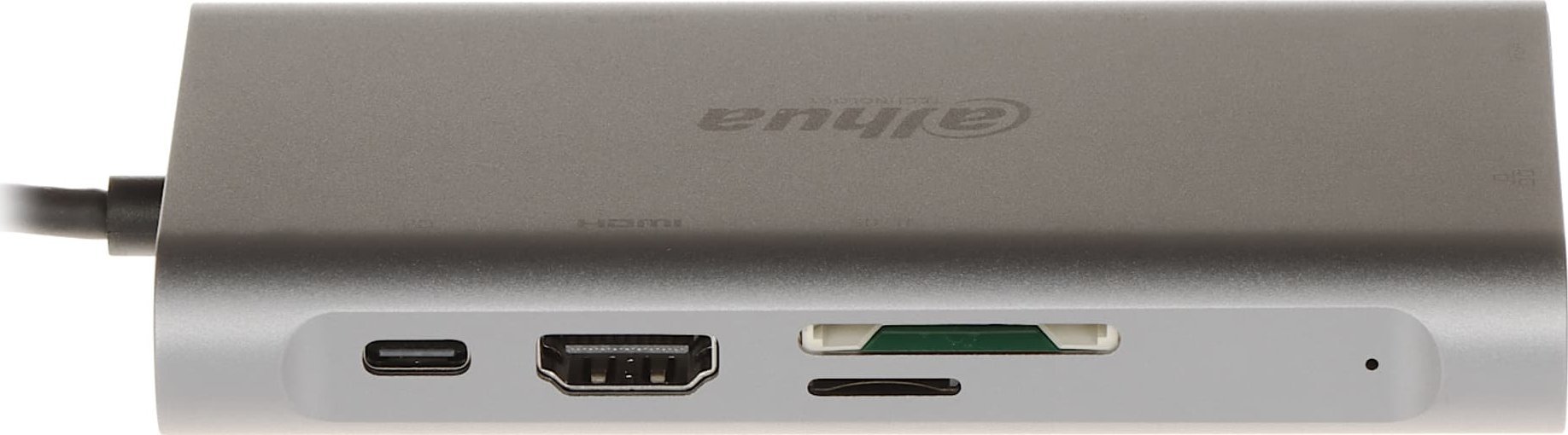 Stacion dokimi USB Dahua TC39, shumëporta, gri