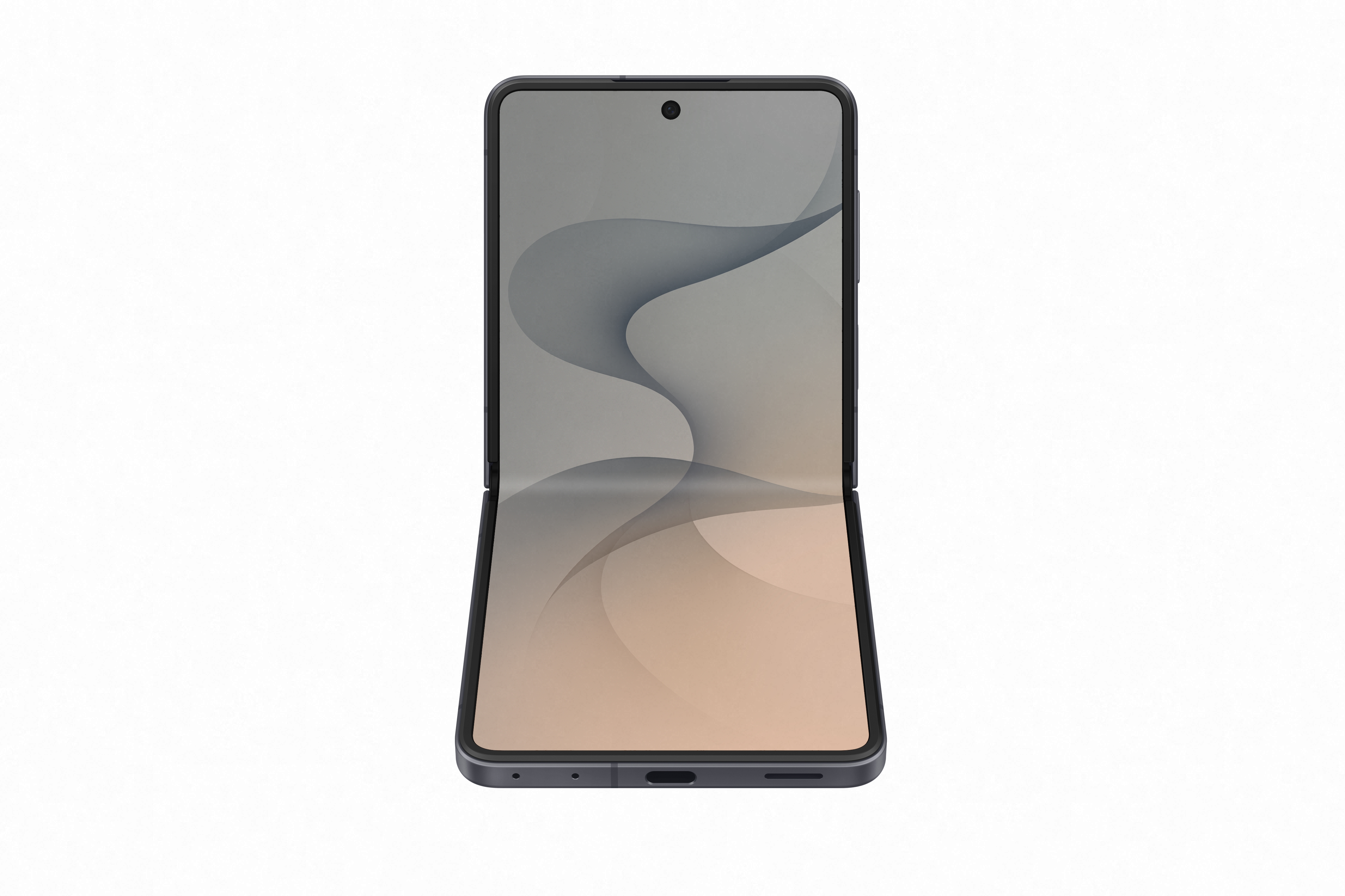 Celular Samsung Galaxy Z Flip8, 12GB/ 256GB, grafit