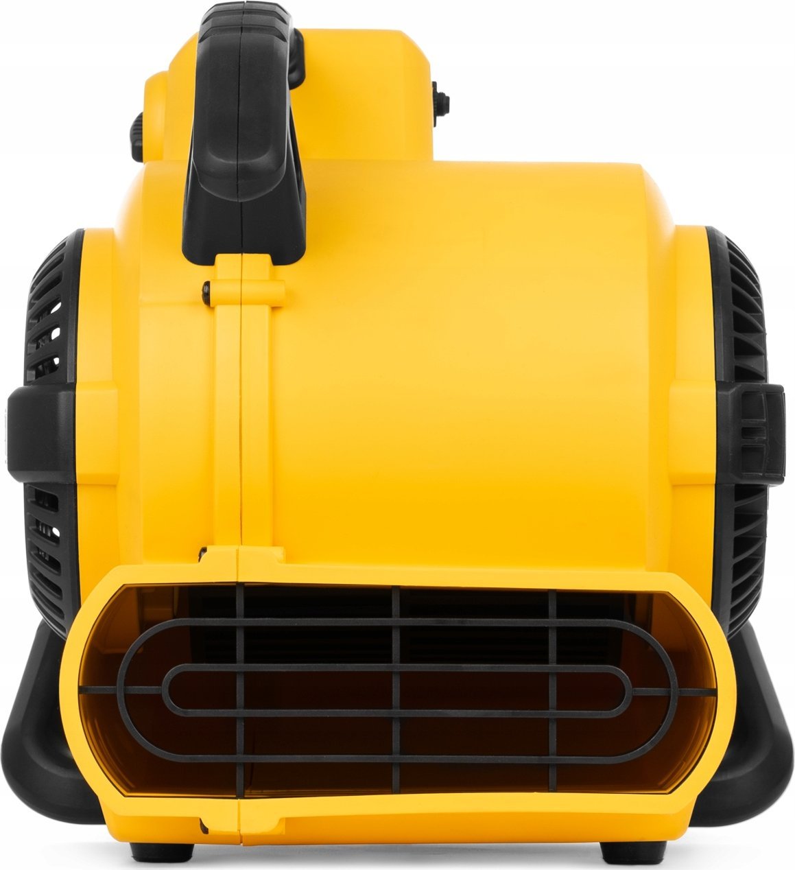 Fshesë kopshti DeWalt Quiet Blower, 130W, 3 shpejtësi, e verdhë