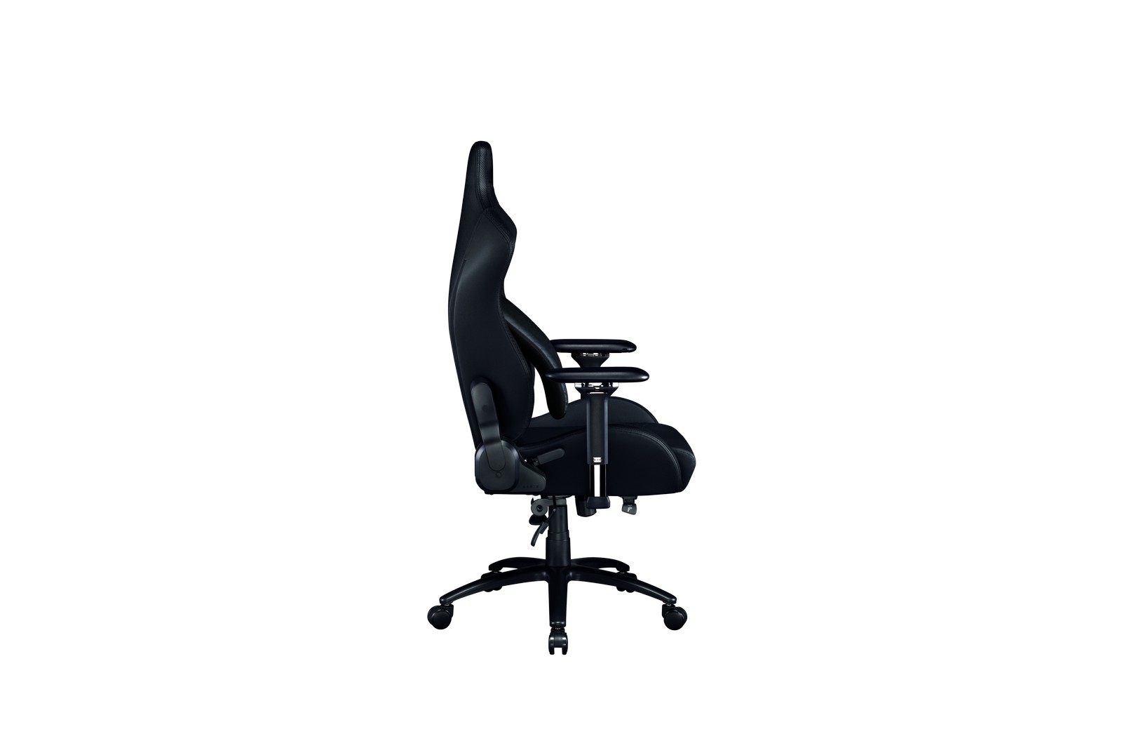 Karrige gaming Razer Iskur, ergonomike, lëkurë sintetike, e zezë