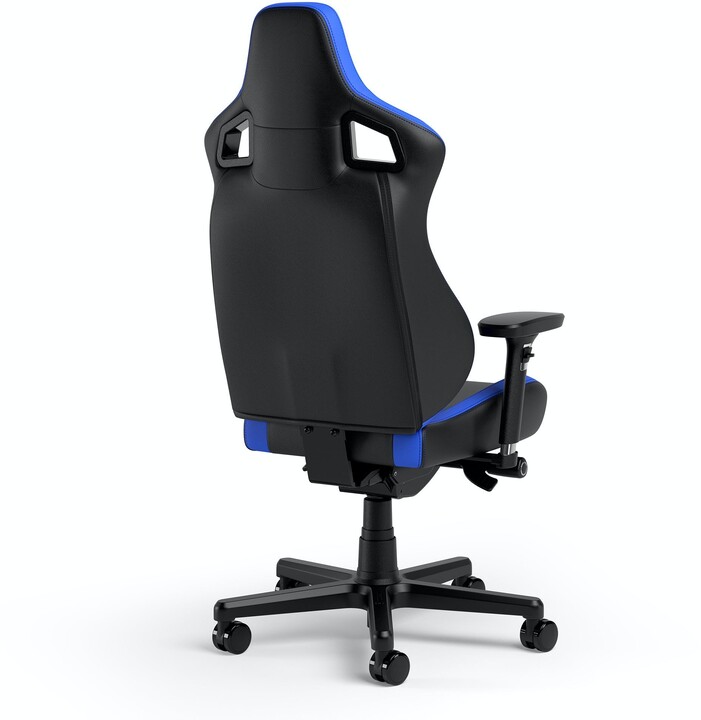 Karrige noblechairs EPIC Compact, e zezë / kaltër