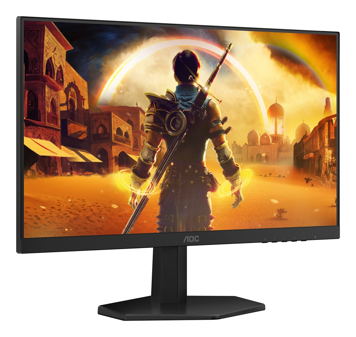 Monitor gaming AOC G4 24G42E, 23.8", Full HD 180Hz, i zi
