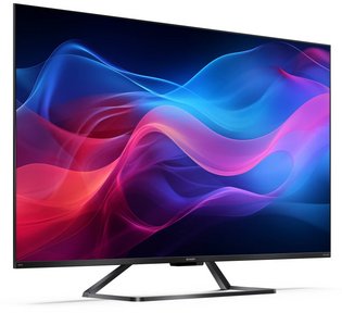 Televizor QLED 50", UHD 4K, Google TV 144Hz, i zi