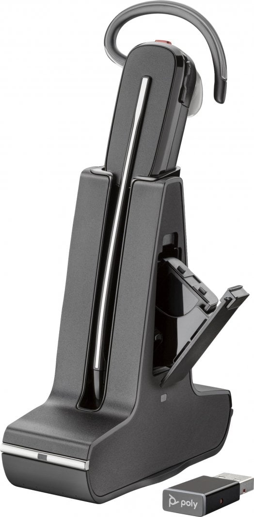 Kufje për zyrë HP Savi 8245 (8D3H1AA#ABB), të zeza