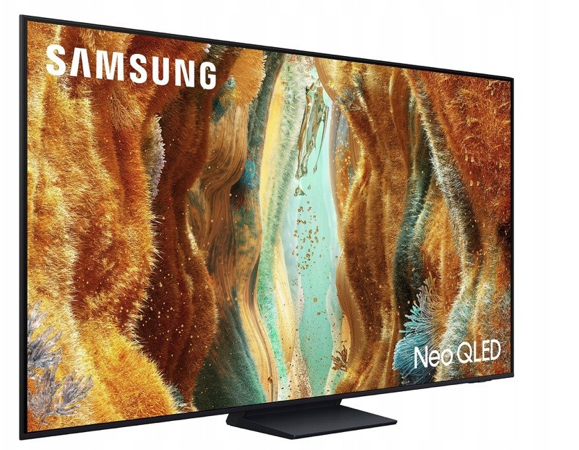Televizor Samsung Neo QLED QN70F, 75", 4K Smart, i zi