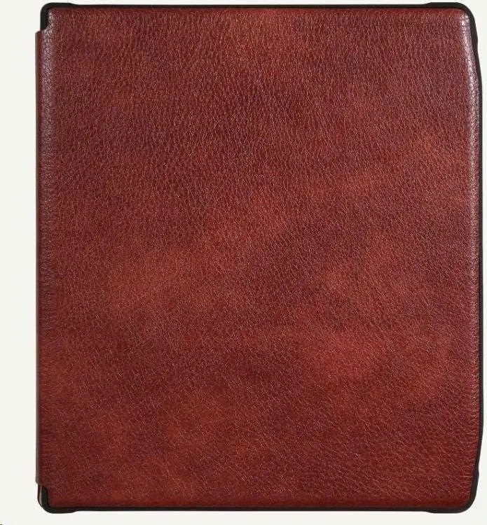 Kuti mbrojtëse PocketBook Era Shell, për PocketBook Era, mbyllje magnetike, kafe
