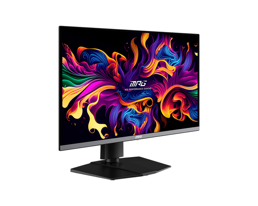 Monitor MSI MPG 271QRX QD-OLED, 26.5", QD-LED, 360Hz, i zi