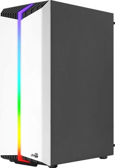 Kasë Aerocool Bionic RGB, Midi Tower