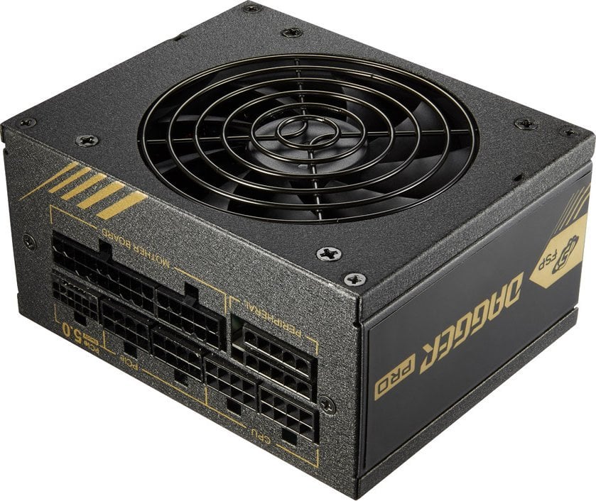 Burim energjie FSP/Fortron Dagger Pro ATX 3.0 PPA8503900 SFX ATX 3.0, 850W