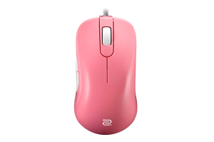 Maus Zowie by BenQ S2 Divina, rozë