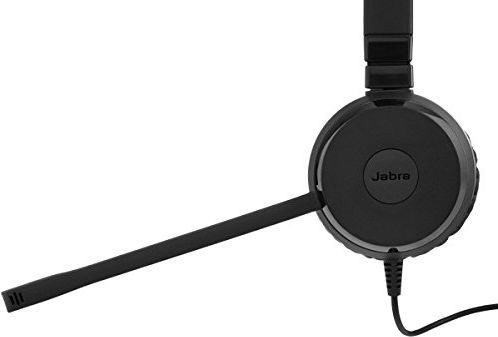 Kufje me mikrofon Jabra Evolve 30 II Duo (5399-823-309), të zeza