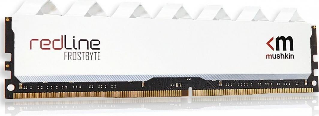 Memorie Mushkin Redline White, DDR4, 64 GB, 3600 MHz, CL16, MRD4U360GKKP32GX2