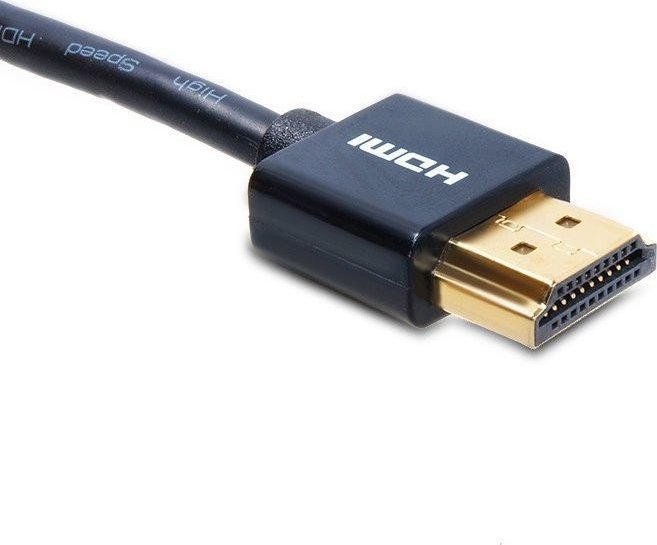 Kabllo Maclean (MCTV-712) HDMI Mini - HDMI, 2m, e zezë