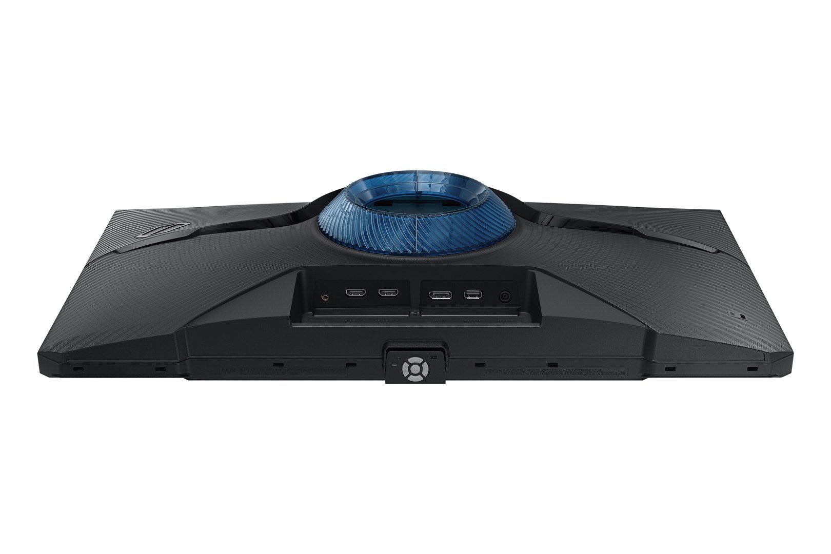 Monitor Samsung G40B computer, 25", 1920 x 1080, 240 Hz, i zi