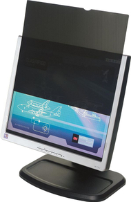 Filtër privatësie 3M PF236W9B, 23.6", 16:9, blackout, pa kornizë