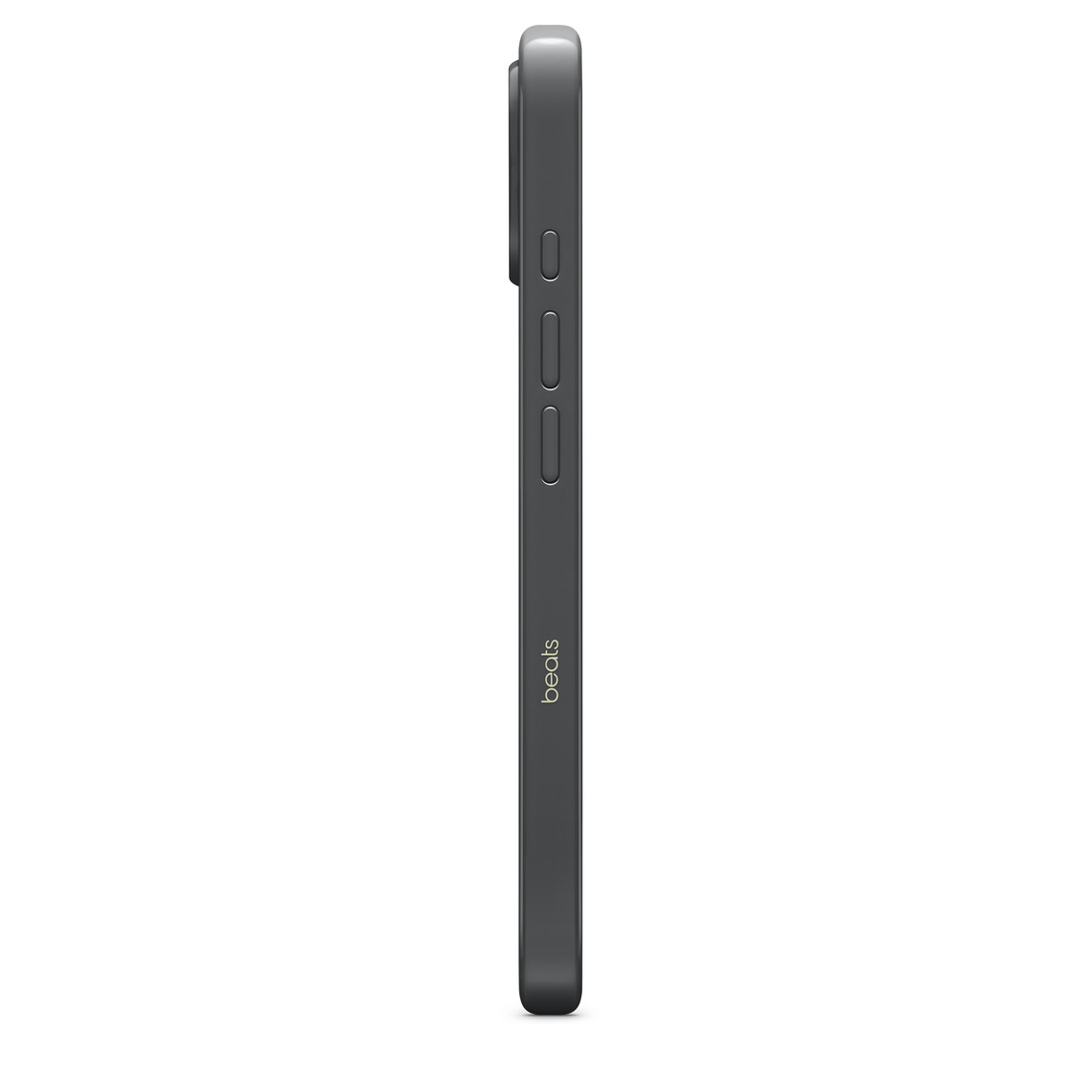 Beats iPhone 16 Case with MagSafe, Midnight Black